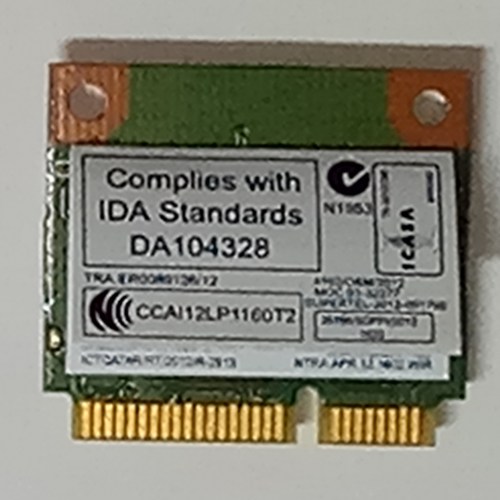 USED WIFI WLAN TOSHIBA SATELLITE C75-A-14D